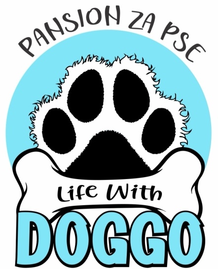 Pansion za pse Life with DOGGO 