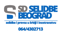 Poslovni kontakti SD Selidbe Beograd