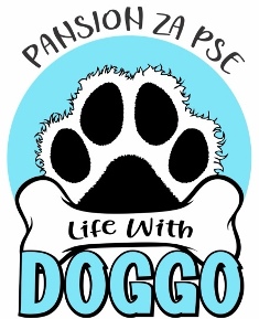 Pansion za pse Life with DOGGO 