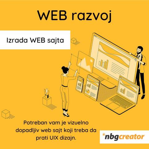 Marketinške agencije NBG CREATOR