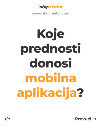 Marketinške agencije NBG CREATOR