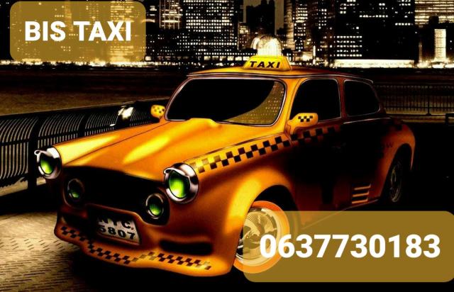 Taxi BIS taxi
