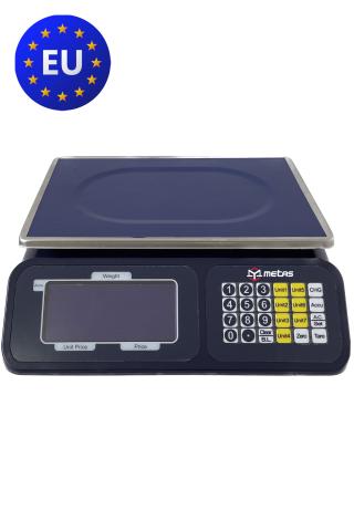 Oprema za poljoprivredu DOO METAS Beograd
