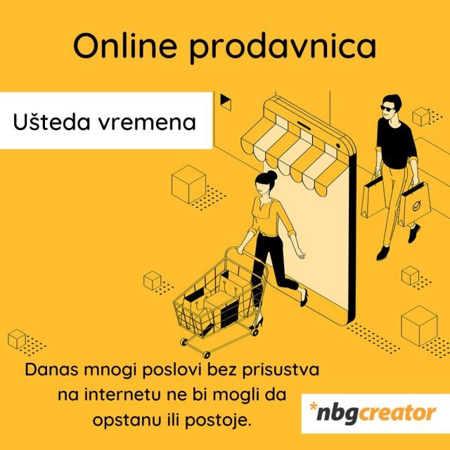 Marketinške agencije NBG CREATOR