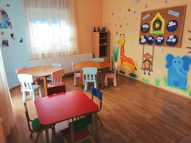 Predškolske ustanove  Vrtić Meca Dobrica