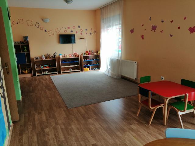 Predškolske ustanove  Vrtić Meca Dobrica