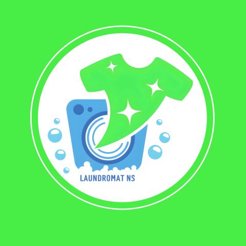 Ostalo Usluge  Laundromat NS