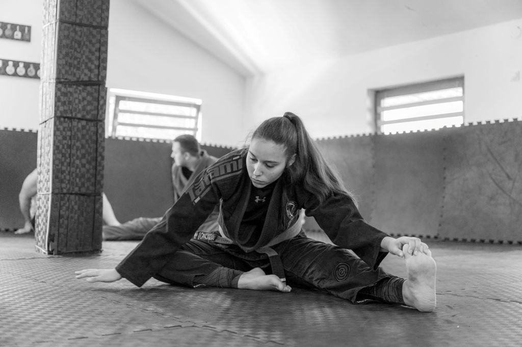 Borilačke veštine Caio Terra Academy Belgrade (Copor BJJ)