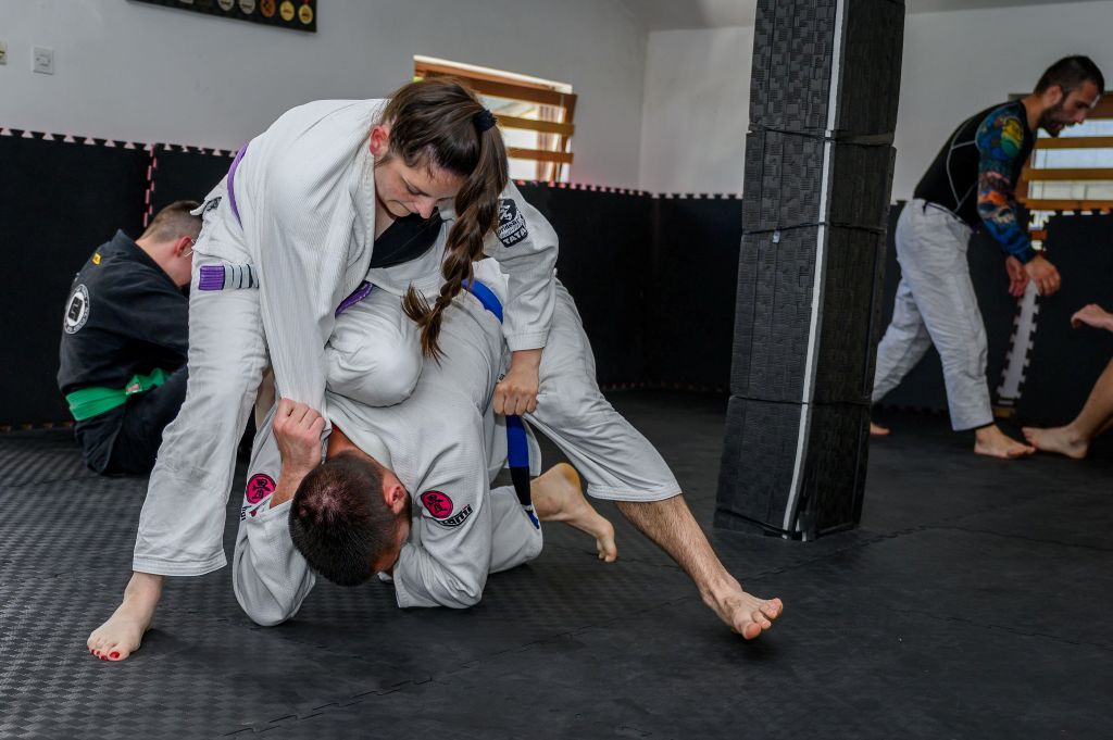 Borilačke veštine Caio Terra Academy Belgrade (Copor BJJ)