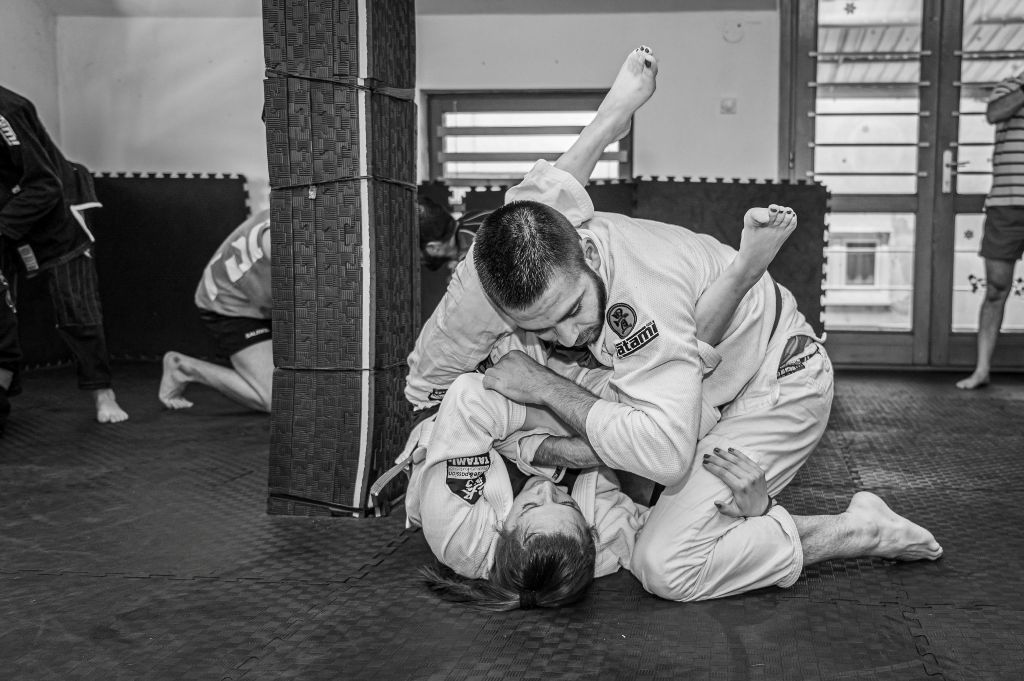 Borilačke veštine Caio Terra Academy Belgrade (Copor BJJ)