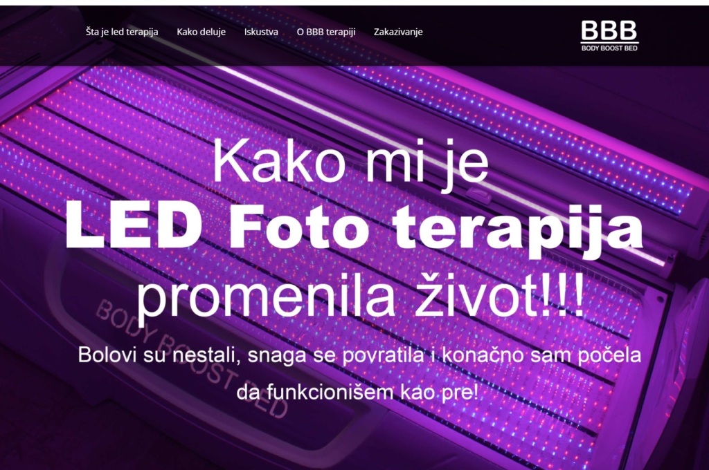 Web dizajn izrada sajtova KompArt Web Design