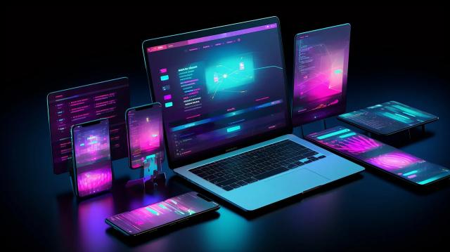 Web dizajn izrada sajtova FIDES DESIGN