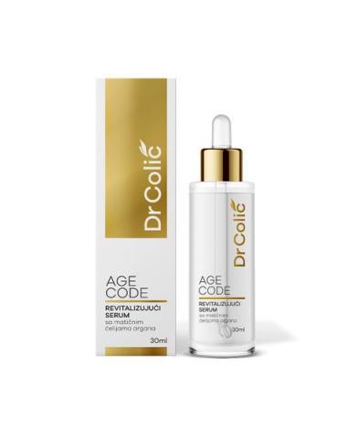 Nega lica "Colić" Cosmetics